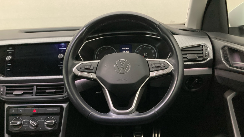 Volkswagen T-Cross 1.0 TSI Active 5dr Petrol Estate